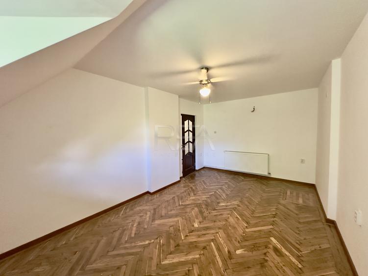 Apartament 3 camere în vilă – zona Capitale / Dorobanți