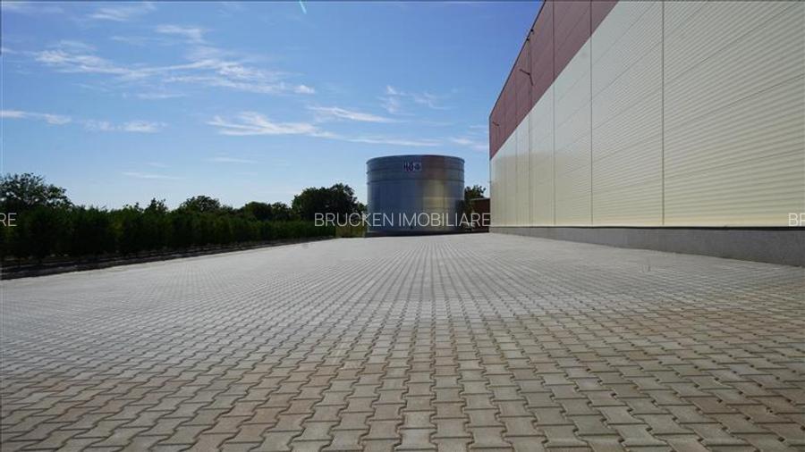 CLADIRE DE BIROURI SI HALA INDUSTRIALA - BORS, BIHOR - 23