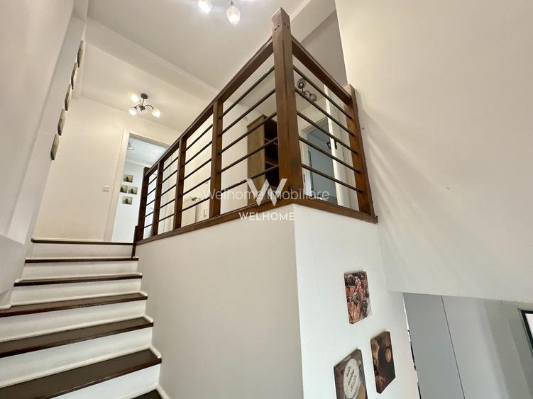 Casa la cheie, curte individuala, jaluzele electrice, aer conditionat - 12