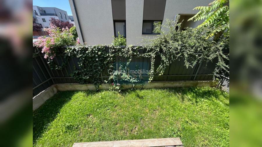 0% Comision | Apartament Pet Friendly cu 2 camere si gradina| Borhanci - 13
