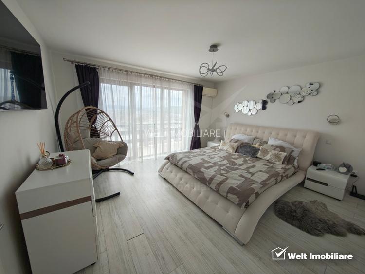 Duplex finisat, la cheie, 120 mp utilI, 365 mp teren, Floresti - 32