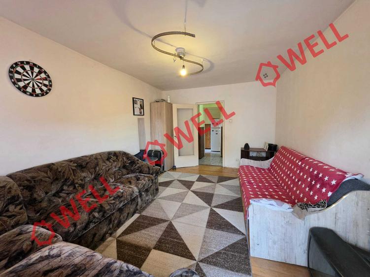 Apartament cu 2 camere de vânzare în Sfântu Gheorghe, pe Aleea Luceafărului!