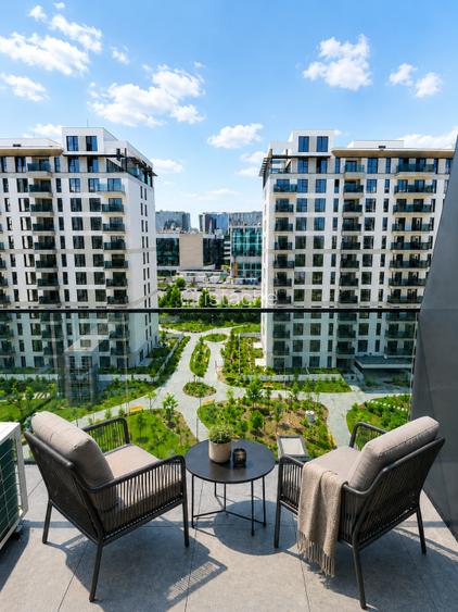 NUSCO CITY | DIRECT PROPRIETAR | ET. 8 | AP.2CAMERE|SUD  - 9