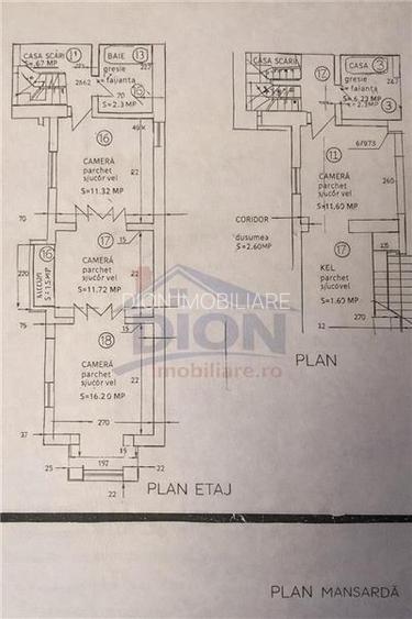 Vila de vanzare , zona  boema - 18
