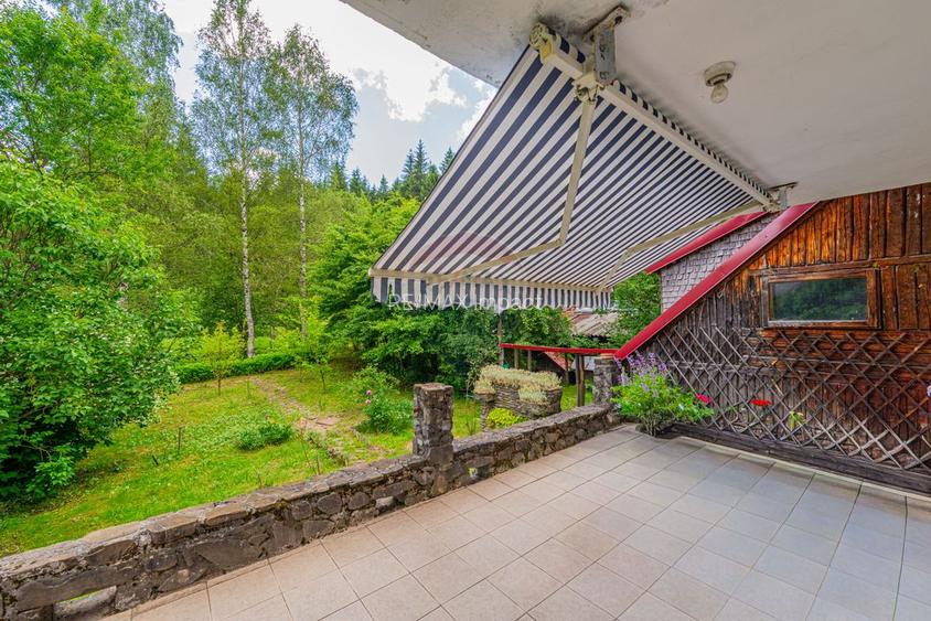 De vanzare casa la munte, Cheia, Prahova, P+2+Pod, 200mp, gradina - 32