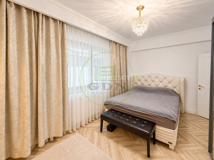 Apartament 4 camere | Parc Bazilescu | Terasă spectaculoasă | - 3