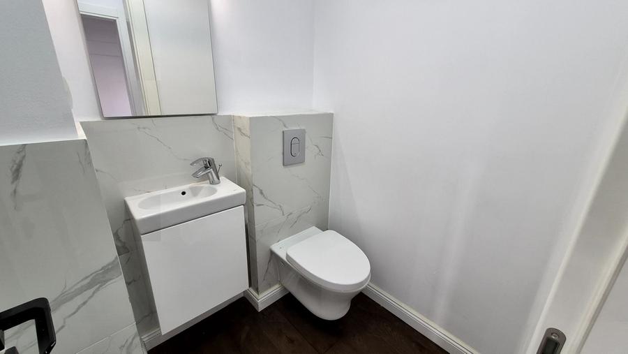 Apartament premium 2 camere 76,70 mp utili + terasa 17,50 mp Polona comision 0%