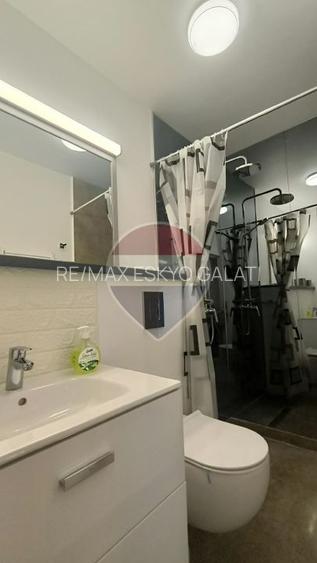 Apartament 1 cameră de închiriat | Central | Bloc nou | Galați - 7