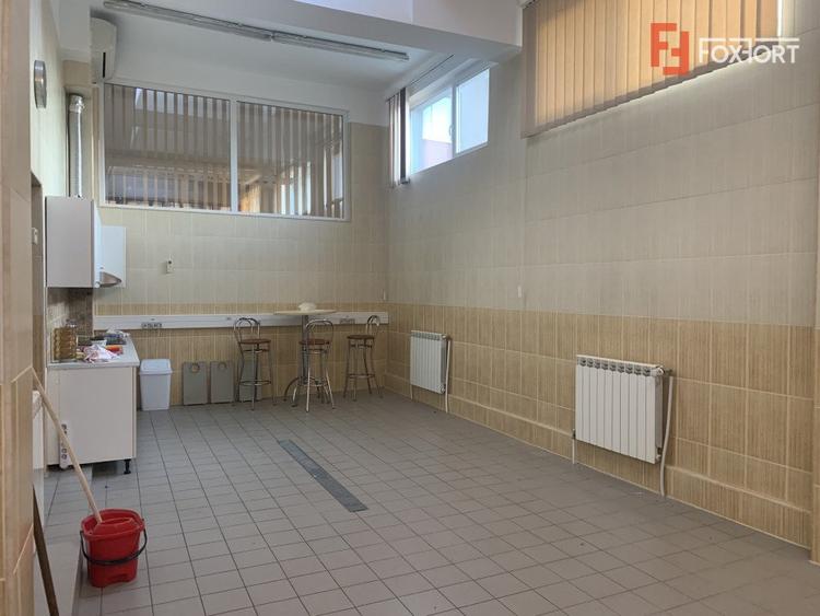 Birouri cu retea calculatoare IT, 500 posturi, zona Olimpia  - ID C4606