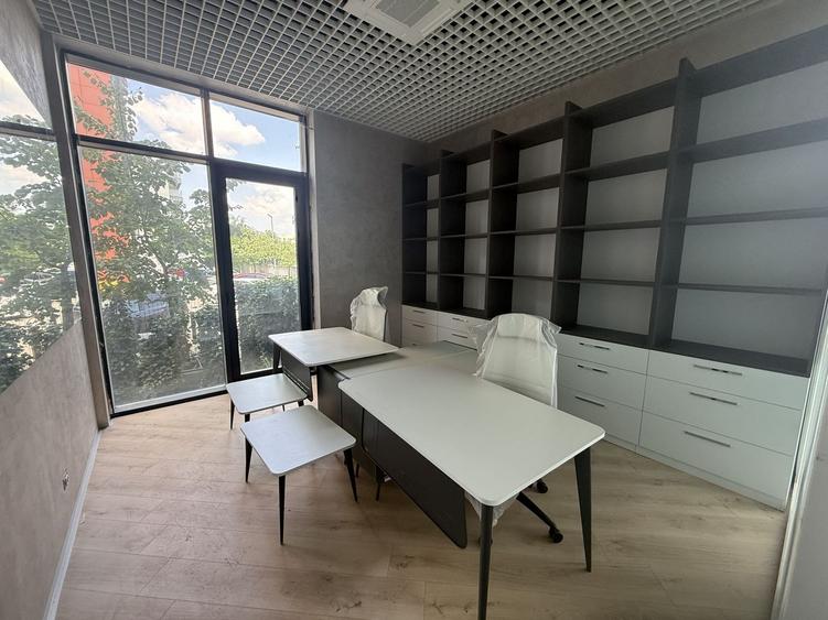 SPATIU DE BIROURI | PIPERA | 159 MP | UTILAT