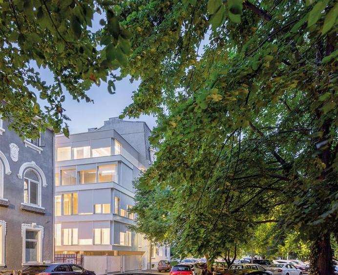 Eleganta Urbana intr-un Apartament de Exceptie