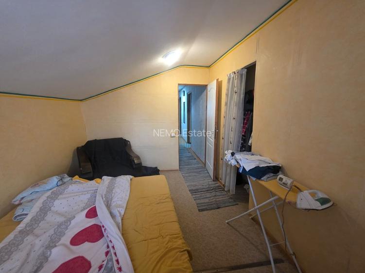 CASĂ ȘI SPAȚIU COMERCIAL | SUCEAVA | 140.000€ - 5