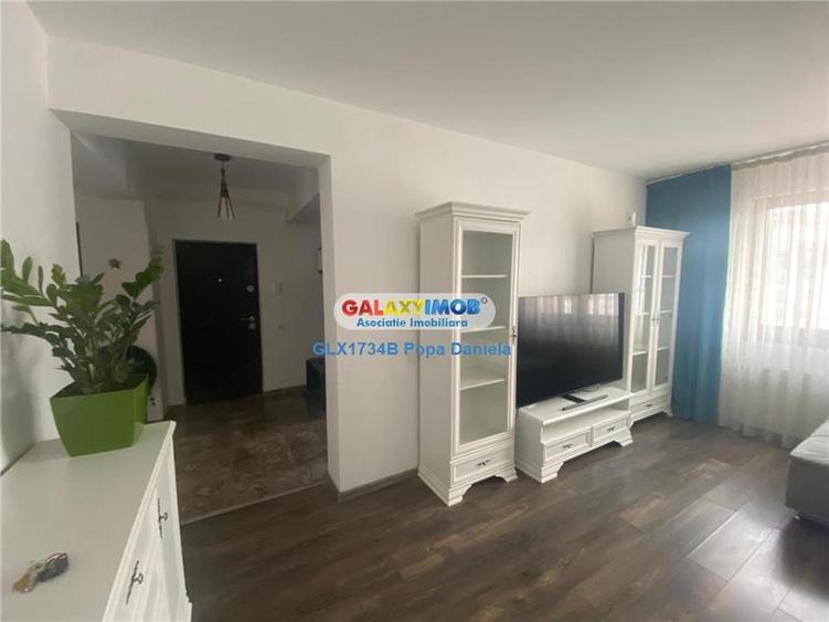 Apartament 3 camere ,mobilat si utilat,parcare CARTIERUL LATIN