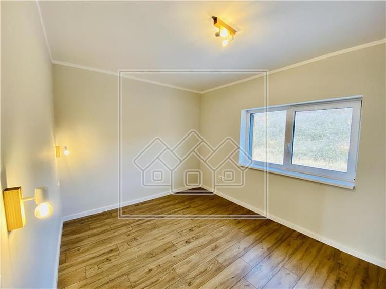 Penthouse 4 camere, 2 bai, incalz. pardoseala - dressing