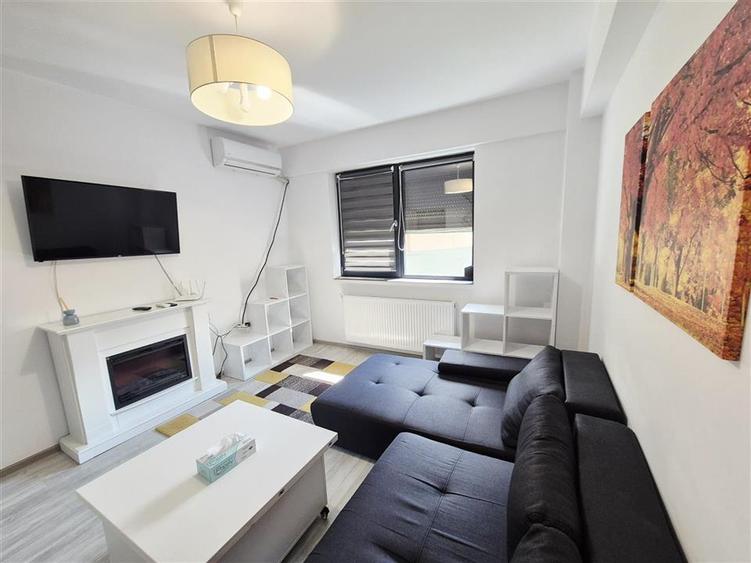 Apartament cu 2 camere, complet utilat si mobilat
