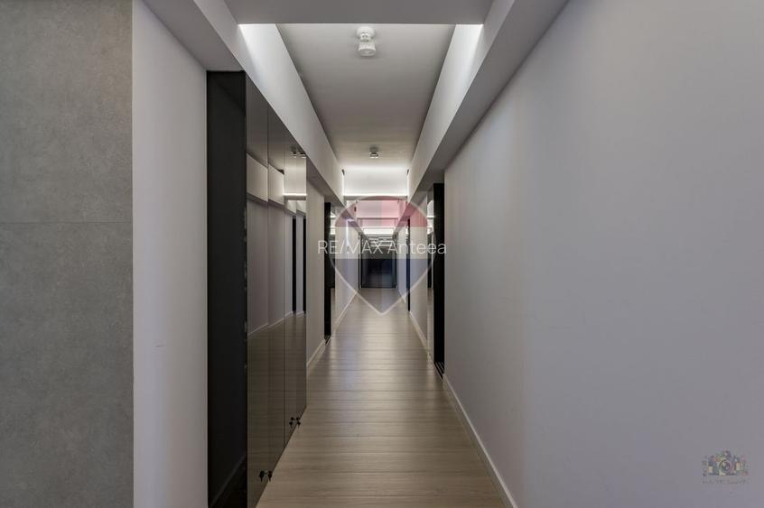 Cortina North | 3 camere lux, parcare subterană și boxă - 28