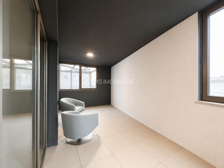 NOU / SUPERB  / SPATII GENEROASE / PARTIAL MOBILAT SI UTILAT BLOC BOUTIQUE - 31