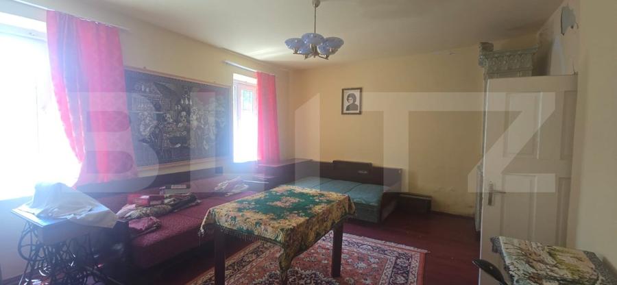 Proprietate semi-centrala, teren 433 mp, Constructie demolabila
