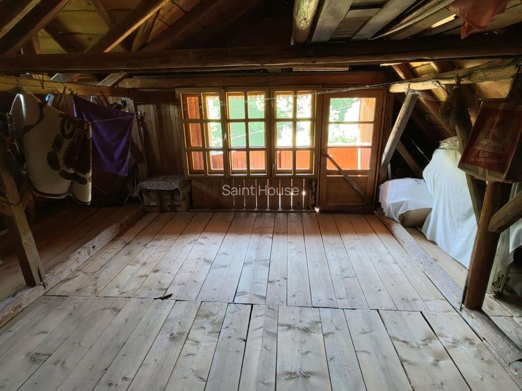 Casa/Vilă  aproape de pădure Vâlcele + 1235 m² teren 160.000 EURO - 14