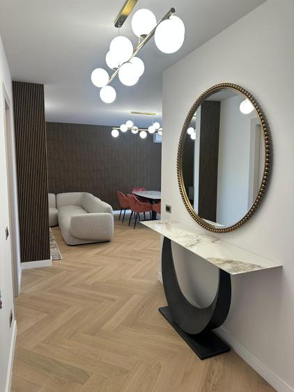 Inchiriere Apartament 3 Camere Iancu Nicolae/Prima inchiriere/Piscina/2 Parcari