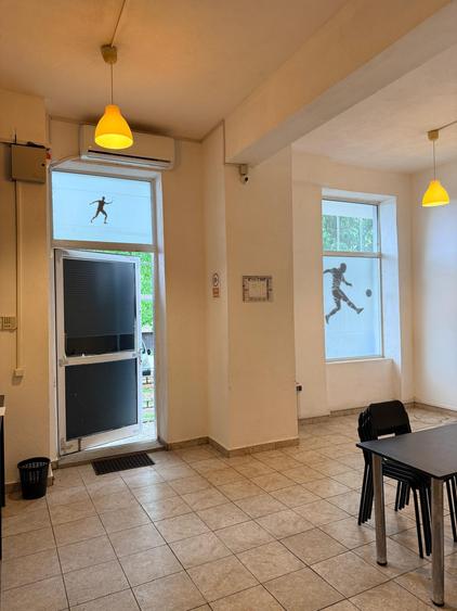 Spatiu comercial in Poiana Campina--40mp--480e