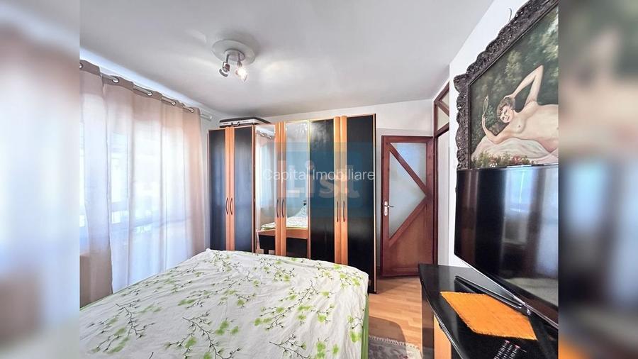 Comision 0%! Apartament 3 camere decomandat, zona centrala, Dej. - 4