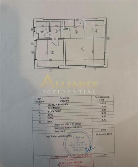 Apartament 2 camere Open Space | Sector 4 | Loc de parcare inclus