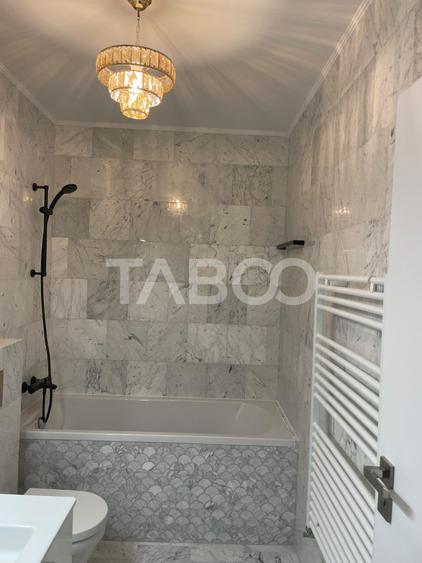 Apartament cu 2 camere de inchiriat bloc nou cu panorama zona Iulius