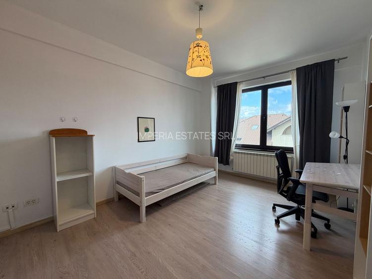 Apartament spatios in spatele Scolii Britanice, 3 camere, 2 locuri parcare - 12