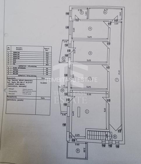 Casa 7 camere 2024  Carrefour Colentina - 1