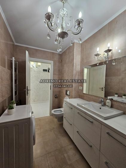 LUX! Ap2cam IMPECABIL - Ideal Student - zona CAMPUS - Parcare Privata - 550 euro