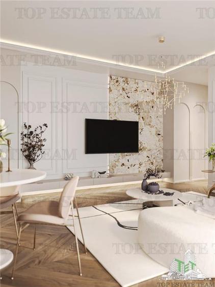 Apartament premium 3 camere | Pipera 11 | Finisaje high-end | Terasa spatioasa
