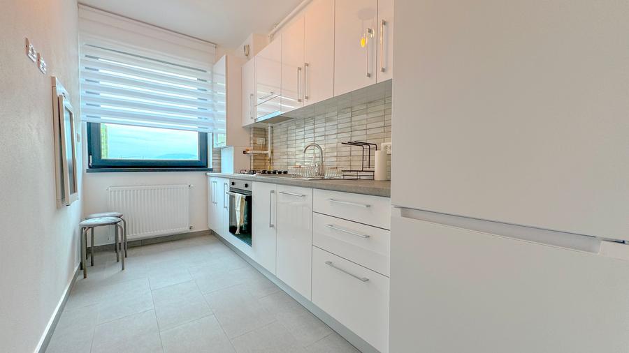 Apartament premium, decomandat, 60 mp, parcare subterana, bloc nou