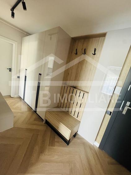 Apartament cu 2 camere, 75 mp, decomandat, Zona Verde Residence