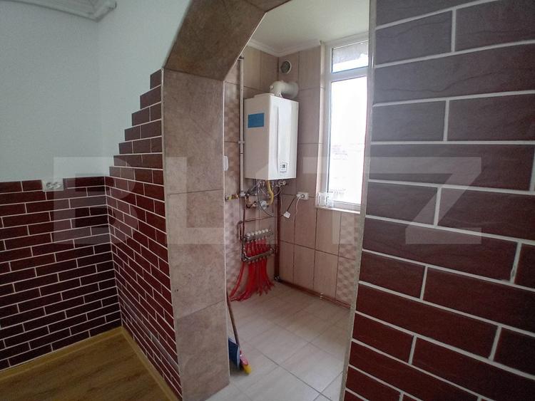 Apartament renovat cu 2 camere decomandate și garaj în Dumbrava Nord Zalău
