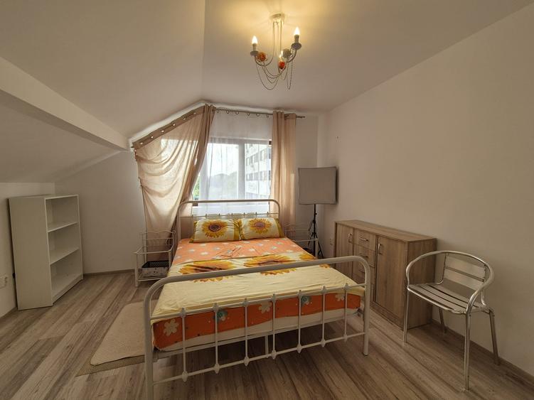 Apartament 1 camera, Rediu Crystal Residence