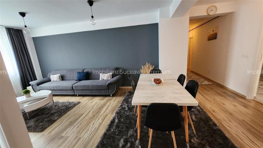 Apartament 3 camere - 100 mp De Inchiriat Suceava - 3