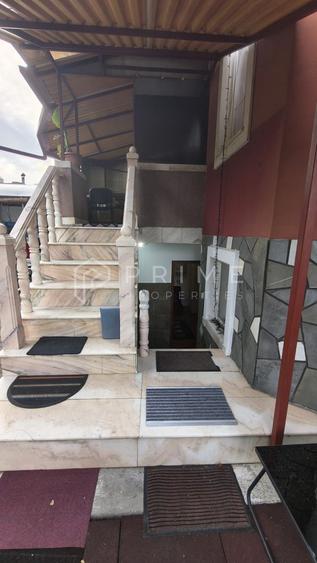 De închiriat 1 cameră la casă, mobilată-utilată, Zona Tudor