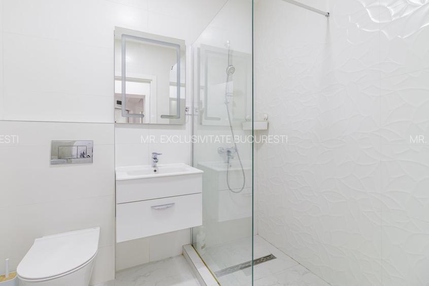 Apartament 2 camere generos, 69 mp, Ivory Residence, Voluntari, Pipera - 12