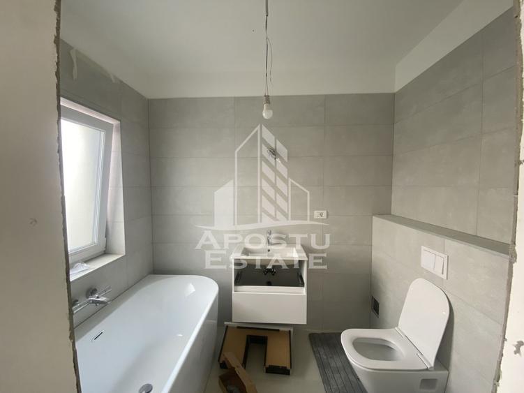 Duplex modern in Dumbravita cinci camere