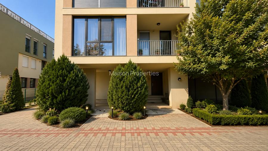 Apartament 3 Camere | Zona Braytim | Etaj 1 | 67mp Utili + Terasa