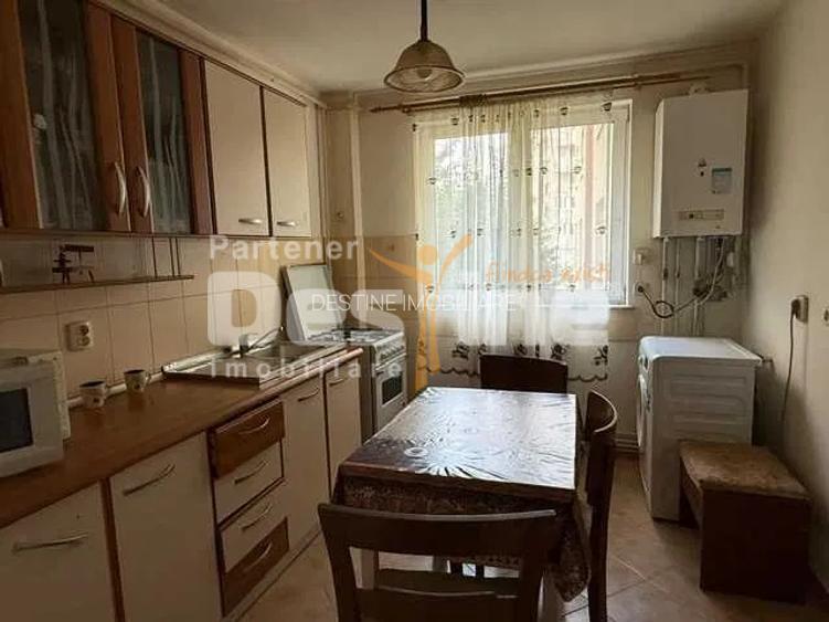 Apartament cu 3 camere, mobilat si utilat, situat in Astra, zona Gemenii - 7