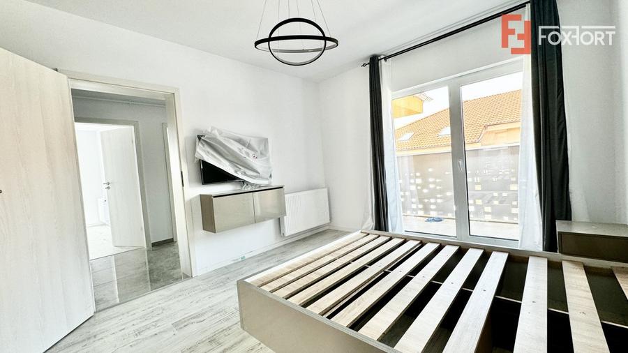 Apartament cu 3 camere si 7 ocuri de parcare in Giroc - ID V2253