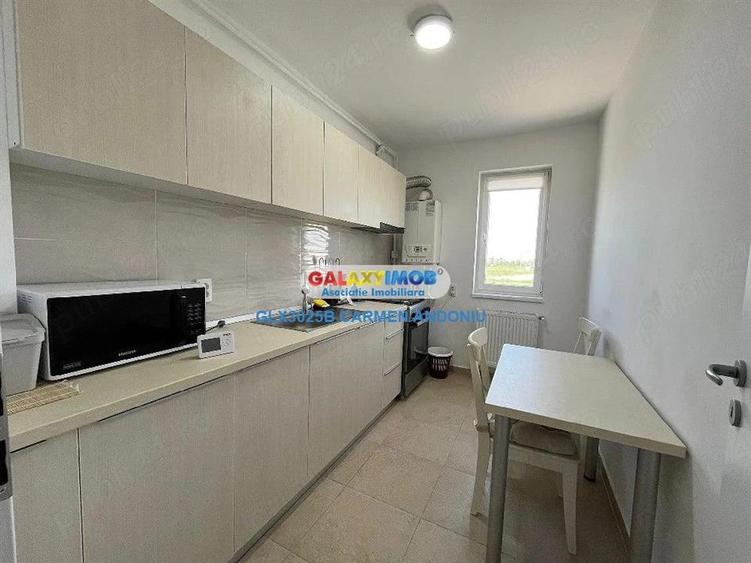 INCHIRIERE-APARTAMENT 2 CAMERE - MILITARI RESIDENCE