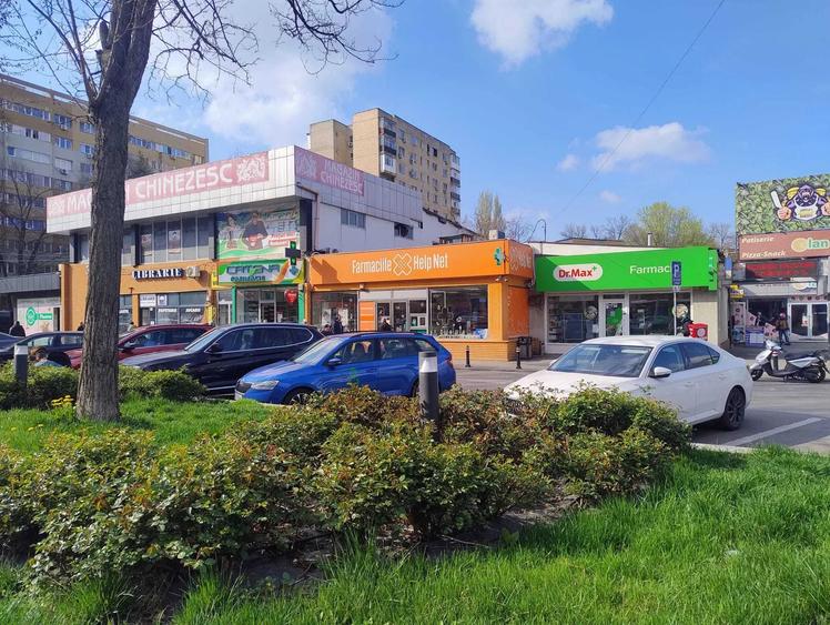 Militari Piata Gorjului suprafata 45 mp-pret 2500 euro
