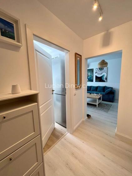 2 camere Faleză - Țiglina 1, renovat recent, mobilat si utilat, etaj 2 - 14