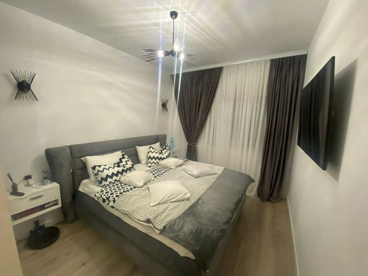 Apartament 2 camere, Zona Aradului, Mobilat si Utilat, Loc de parcare inclus