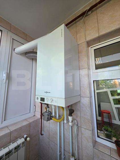 Apartament 3 camere, 93.66 mp, zona I.C. Frimu