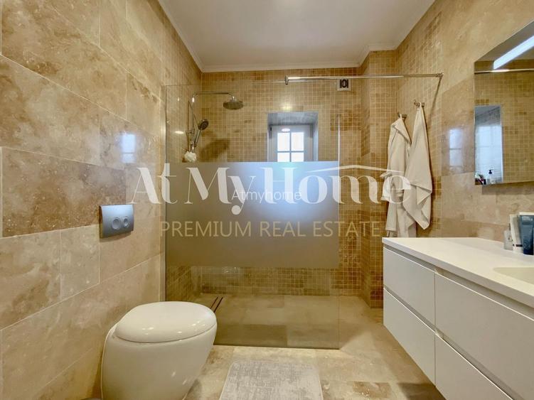 Vila Superba, Finisaje de Lux, 4 parcari, 650mp teren, Baneasa Residential Park - 11
