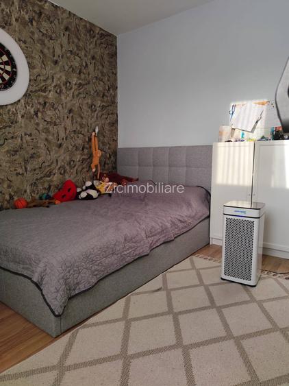 Apartament 4 camere Mărgeanului, 86 mp, etaj 3/10, posibilitate centrală proprie - 5